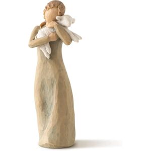 Willow Tree Peace on Earth Figurine - Peace on Earth Willow Tree Peace on Earth Figurine - Peace on Earth