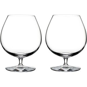 Waterford Brandy Glass Set of 2 - Brandy Glass Waterford Brandy Glass Set of 2 - Brandy Glass