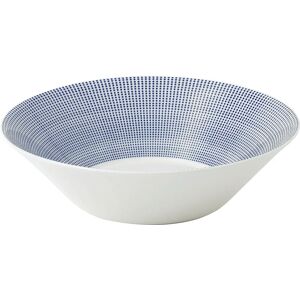 Royal Doulton Pacific Blue Porcelain Serving Bowl - Serving Bowl Royal Doulton Pacific Blue Porcelain Serving Bowl - Serving Bowl