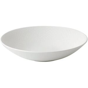 Wedgwood Gio Bone China Pasta Bowl - 25cm - White Wedgwood Gio Bone China Pasta Bowl - 25cm - White