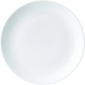 Wedgwood Brand Gio Bone China 17cm Side Plate - Side Plate Wedgwood Brand Gio Bone China 17cm Side Plate - Side Plate