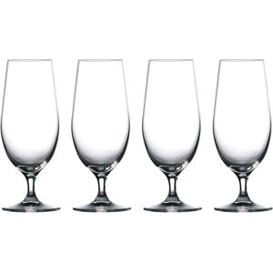 Waterford Marquis Moments Crystal Beer Glass Set of 4 - 460ml Waterford Marquis Moments Crystal Beer Glass Set of 4 - 460ml