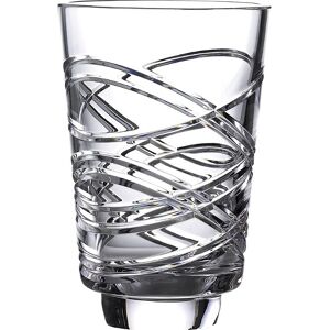 Waterford Crystal Mastercraft Aran 20cm Vase - Crystal Waterford Crystal Mastercraft Aran 20cm Vase - Crystal