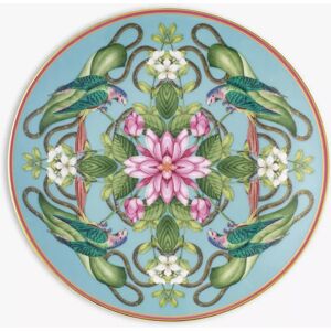Wedgwood Wonderlust Menagerie Bone China Side Plate - 21cm Wedgwood Wonderlust Menagerie Bone China Side Plate - 21cm