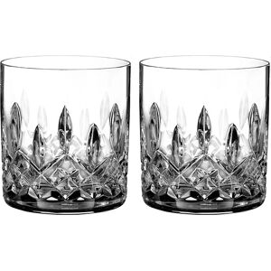Waterford Crystal Lismore Connoisseur Whiskey Tumblers - Set of 2 Waterford Crystal Lismore Connoisseur Whiskey Tumblers - Set of 2