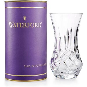 Waterford Crystal Lismore Bon Bon Vase - Crystal, Diamond Pattern, Gift Box Waterford Crystal Lismore Bon Bon Vase - Crystal, Diamond Pattern, Gift Box