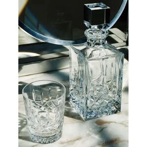 Waterford Crystal Lismore Square Decanter - 750ml - Clear Waterford Crystal Lismore Square Decanter - 750ml - Clear