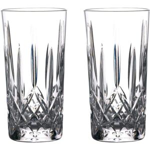 Waterford Crystal Gin Journeys Lismore Highball Glasses - Highball Glasses Waterford Crystal Gin Journeys Lismore Highball Glasses - Highball Glasses