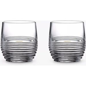 Waterford Crystal Mixology Circon Tumblers Set of 2 - Glassware Waterford Crystal Mixology Circon Tumblers Set of 2 - Glassware