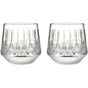 Waterford Crystal Lismore Arcus Tumbler Set of 2 - Glass Tumbler Waterford Crystal Lismore Arcus Tumbler Set of 2 - Glass Tumbler