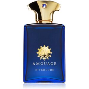 Amouage Interlude Men - Eau de Parfum - Legnoso, Speziato, Caldo - 50ml Amouage Interlude Men - Eau de Parfum - Legnoso, Speziato, Caldo - 50ml