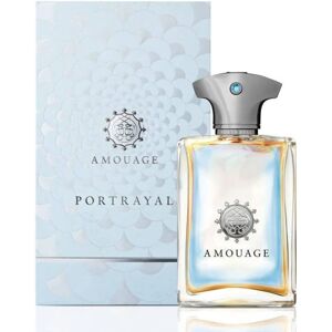 Amouage Portrayal Eau De Parfum Spray - Homme - Publicité Amouage Portrayal Eau De Parfum Spray - Homme - Publicité
