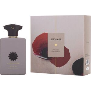 Amouage Opus XII Rose Incense - Eau de Parfum Unisex 100ml Amouage Opus XII Rose Incense - Eau de Parfum Unisex 100ml