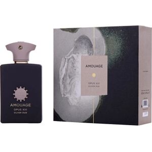 Amouage Opus XIII Silver Oud - Perfume Unisex 100ml Amouage Opus XIII Silver Oud - Perfume Unisex 100ml