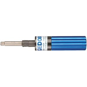Gedore TLS 1360 FH - Clé dynamométrique réglable 50-400 cNm - Publicité Gedore TLS 1360 FH - Clé dynamométrique réglable 50-400 cNm - Publicité