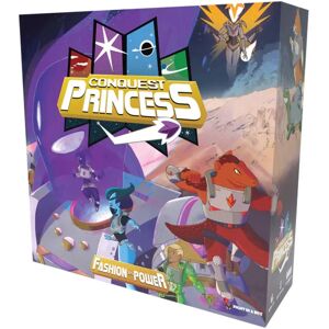 Flight in the Box Conquest Princess Board Game - Strategy Flight in the Box Conquest Princess Board Game - Strategy