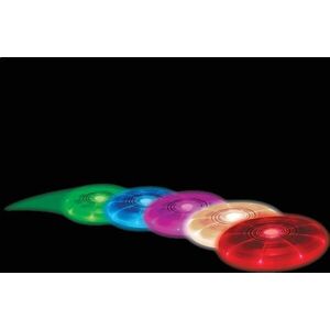 Eurowebbiz Modèle Frisbee Lumineux LED Eurowebbiz Modèle Frisbee Lumineux LED