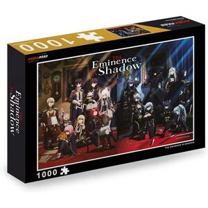 Puzzle Crunchyroll - L'Empereur de l'Ombre (1000 pièces) - Publicité Puzzle Crunchyroll - L'Empereur de l'Ombre (1000 pièces) - Publicité