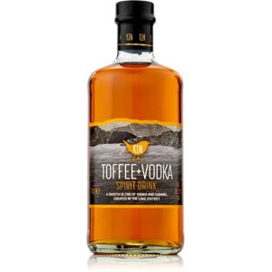 Kin Toffee Vodka - 70cl Kin Toffee Vodka - 70cl