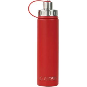 Eco Vessel Ecovessel Boulder 700ml Warm koud drinken waterfles - Waterfles Eco Vessel Ecovessel Boulder 700ml Warm koud drinken waterfles - Waterfles