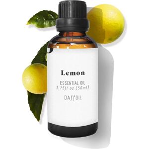 Daffoil Lemon Essential Oil - 50ml Unisex Daffoil Lemon Essential Oil - 50ml Unisex