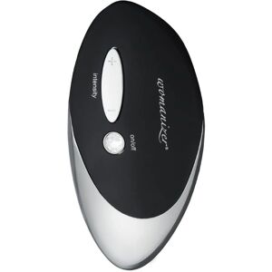 Womanizer W500 Ladattava Klitoriskiihotin - Musta Womanizer W500 Ladattava Klitoriskiihotin - Musta