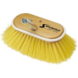 Cepillo de Cubierta Shurhold 6" - Mango Ergonómico Cepillo de Cubierta Shurhold 6" - Mango Ergonómico