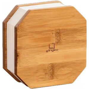 Gingko Natural Wood Smart Accordion LED Light Desk Lamp - Desk Light Gingko Natural Wood Smart Accordion LED Light Desk Lamp - Desk Light