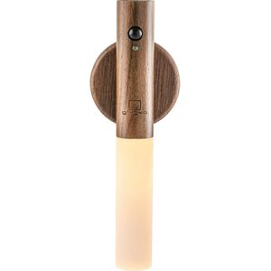 Gingko Design G016WT Wall Lighting - LED Smart Baton Walnut Gingko Design G016WT Wall Lighting - LED Smart Baton Walnut