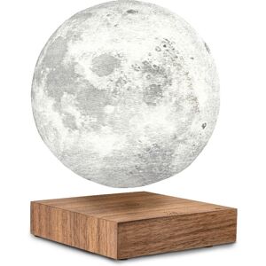 Gingko Design Walnut Smart Moon Lamp - 3 Light Modes Gingko Design Walnut Smart Moon Lamp - 3 Light Modes
