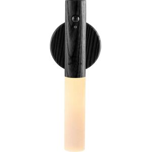 Gingko Rechargeable Smart Baton Light with Sensor - Black Wood Gingko Rechargeable Smart Baton Light with Sensor - Black Wood