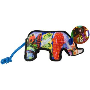 Urban Zoo Jumbo Rhino Toy - Dog Chew Toy for Pets Urban Zoo Jumbo Rhino Toy - Dog Chew Toy for Pets