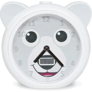 Réveil entraîneur de sommeil ZAZU Bobby - Enfants 3+ - Publicité Réveil entraîneur de sommeil ZAZU Bobby - Enfants 3+ - Publicité