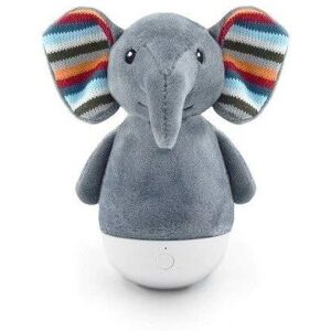 Zazu Elli Éléphant Veilleuse - Gris - Lampe de Nuit - Publicité Zazu Elli Éléphant Veilleuse - Gris - Lampe de Nuit - Publicité