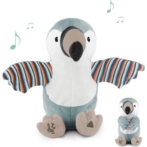 Zazu Timo de Toekan Multicolored Plush Toy - Musical Sound Zazu Timo de Toekan Multicolored Plush Toy - Musical Sound