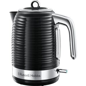 Russell Hobbs Inspire Electric Kettle 1.7L Black - Electric Kettle Russell Hobbs Inspire Electric Kettle 1.7L Black - Electric Kettle