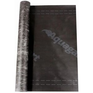 AQUAGART 600m² Membrane de Toit - 3 Couches Diffusantes - 1,5m Largeur - Publicité AQUAGART 600m² Membrane de Toit - 3 Couches Diffusantes - 1,5m Largeur - Publicité