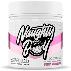 Naughty Boy Creatine - Pink Lemonade - 300g Naughty Boy Creatine - Pink Lemonade - 300g