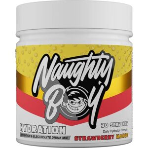 Naughty Boy Strawberry Mango Hydration - Hydration Drink Naughty Boy Strawberry Mango Hydration - Hydration Drink
