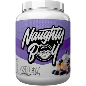 Naughty Boy Advanced Whey Blueberry Cobbler 2010g Naughty Boy Advanced Whey Blueberry Cobbler 2010g