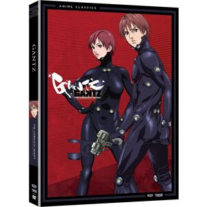 Funimation Gantz: Complete Box Set - Classic Line - Region 1 USA Funimation Gantz: Complete Box Set - Classic Line - Region 1 USA