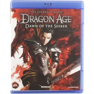 Funimation Dawn of the Seeker - Blu-ray Movie - Region A Funimation Dawn of the Seeker - Blu-ray Movie - Region A