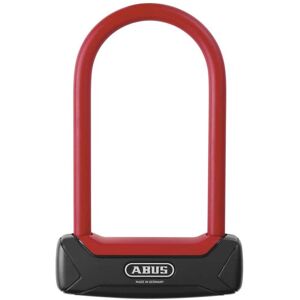 ABUS Granit 640 U-Lock - Red Security Level 12 ABUS Granit 640 U-Lock - Red Security Level 12