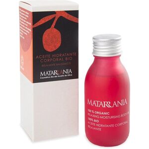 Matarrania Organic Relaxing Body Oil - Body Oil Matarrania Organic Relaxing Body Oil - Body Oil