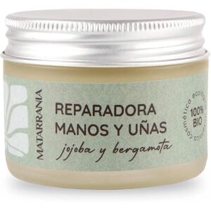 Matarrania Organic Hand & Nail Repair - Hand Cream Matarrania Organic Hand & Nail Repair - Hand Cream