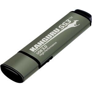 Kanguru KF3WP256G Clé USB - 256 GB - USB 3.2 Gen 1 - Vert - Publicité Kanguru KF3WP256G Clé USB - 256 GB - USB 3.2 Gen 1 - Vert - Publicité