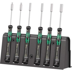 Wera Micro Screwdriver Set - Precision Electronics Tools Wera Micro Screwdriver Set - Precision Electronics Tools
