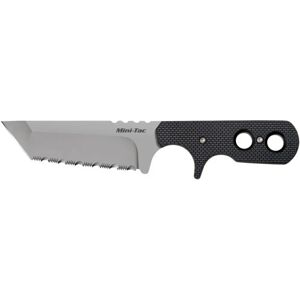 Cold Steel Mini Tac Tanto serrated - Kamp-/taktisk kniv Cold Steel Mini Tac Tanto serrated - Kamp-/taktisk kniv