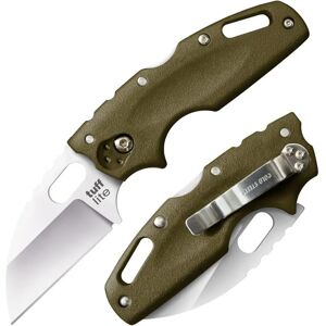 Cold Steel Tuff Lite 20LTG Verde OD Coltello da Tasca - Coltello Cold Steel Tuff Lite 20LTG Verde OD Coltello da Tasca - Coltello