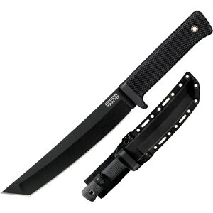 Colt Steel Recon Tanto coltello fisso SK5 - Nero - Lama pronta per il combattimento Colt Steel Recon Tanto coltello fisso SK5 - Nero - Lama pronta per il combattimento